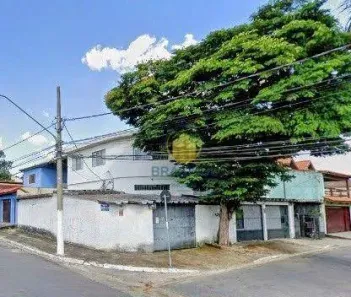 Galpão/Depósito/Armazém para alugar, 273m² no Jardim Santa Helena, São Paulo