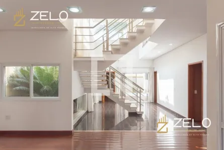 Casa com 4 Quartos à venda, 265m² no Swiss Park, Campinas