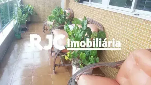 Apartamento com 3 Quartos à venda, 105m² no Andaraí, Rio de Janeiro