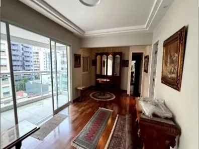 Apartamento com 2 Quartos à venda, 138m² no Paraíso, São Paulo