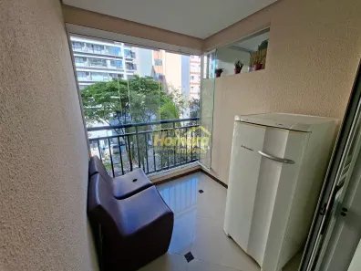 Apartamento com 2 Quartos para alugar, 76m² no Santa Cecília, São Paulo