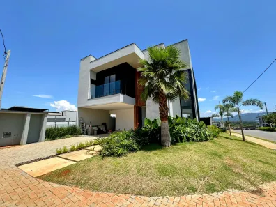 Casa de Condomínio com 4 Quartos à venda, 355m² no Cézar de Souza, Mogi das Cruzes