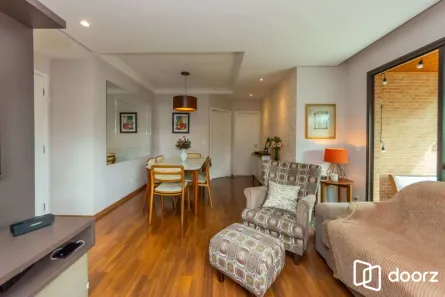 Apartamento com 3 Quartos à venda, 94m² no Vila Clementino, São Paulo