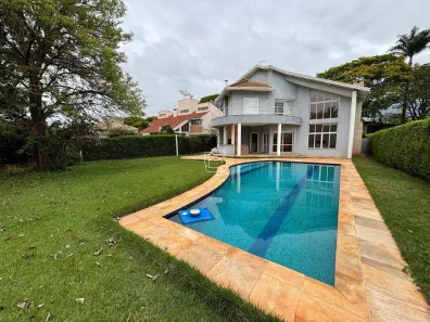Casa de Condomínio com 3 Quartos para alugar, 295m² no Bairro Campos de Santo Antônio, Itu