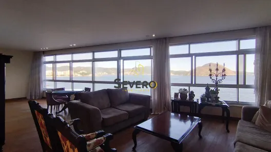 Apartamento com 4 Quartos à venda, 220m² no Ingá, Niterói