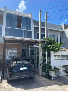 Casa com 2 Quartos à venda, 119m² no Hípica, Porto Alegre