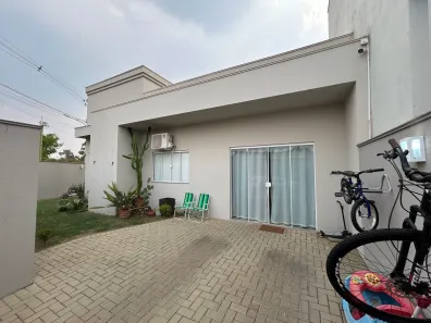 Casa com 2 Quartos à venda, 130m² no Aquarela Brasil Residencial, Sinop
