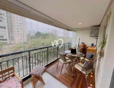 Apartamento com 2 Quartos à venda, 79m² no Barra da Tijuca, Rio de Janeiro