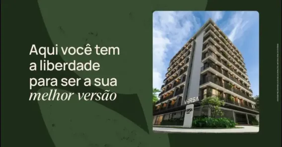 Flat com 1 Quarto à venda, 30m² no Bessa, João Pessoa