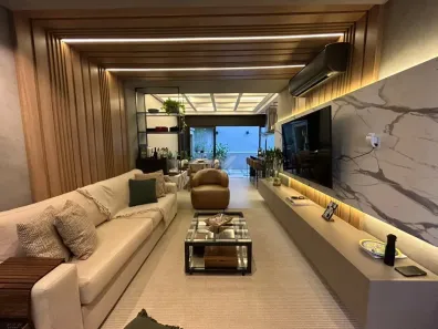 Casa de Condomínio com 3 Quartos à venda, 130m² no Parque Taquaral, Campinas