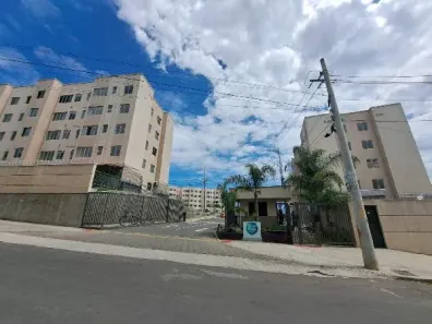Apartamento com 1 Quarto à venda, 41m² no Santa Cruz, Rio de Janeiro