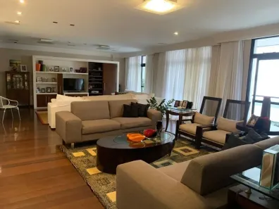 Apartamento com 4 Quartos à venda, 250m² no Icaraí, Niterói