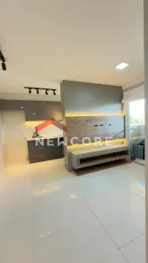 Apartamento com 2 Quartos à venda, 46m² no São Paulo, Marília