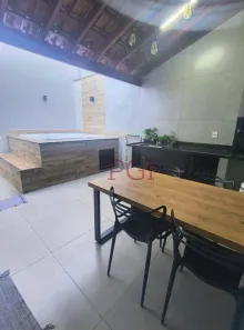 Casa com 2 Quartos à venda, 116m² no Residencial e Comercial Palmares, Ribeirão Preto