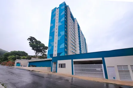 Apartamento com 2 Quartos à venda, 61m² no Retiro, Volta Redonda