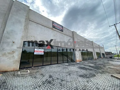 Ponto Comercial para alugar, 290m² no Distrito Industrial, Santa Bárbara D'Oeste