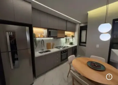 Apartamento com 2 Quartos à venda, 63m² no Ponta Negra, Manaus