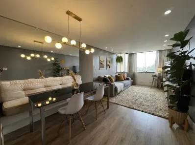 Apartamento com 3 Quartos à venda, 93m² no Barro Branco (Zona Norte), São Paulo