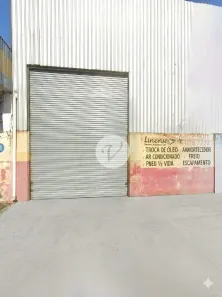 Ponto Comercial à venda, 334m² no Jardim Santo Antônio, Santo André