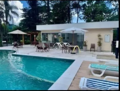 Apartamento com 4 Quartos à venda, 224m² no Itaipava, Petrópolis