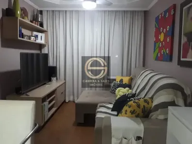 Apartamento com 2 Quartos à venda, 56m² no Engenheiro Goulart, São Paulo