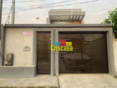 Casa com 3 Quartos à venda, 188m² no Jardim Bela Vista, Rio das Ostras
