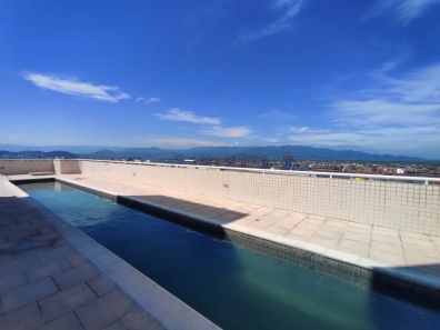 Apartamento com 2 Quartos à venda, 84m² no Ponta da Praia, Santos