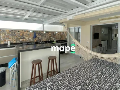 Apartamento com 2 Quartos à venda, 98m² no Ponta da Praia, Santos