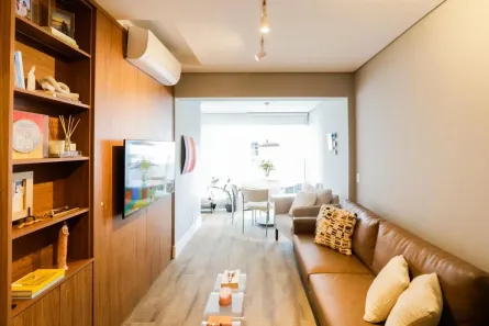Apartamento com 2 Quartos à venda, 105m² no Jardim Caravelas, São Paulo