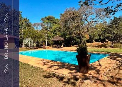 Fazenda/Sítio com 4 Quartos para alugar, 300m² no Bom Jardim, Igarapé