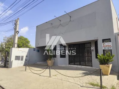 Prédio Comercial para alugar, 250m² no Vila Aurora, São José do Rio Preto