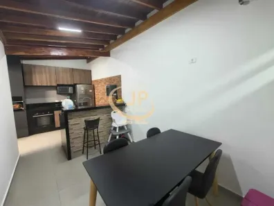 Casa de Condomínio com 2 Quartos à venda, 68m² no Quintais do Imperador, Sorocaba