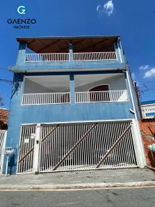 Sobrado com 3 Quartos à venda, 400m² no Jardim das Belezas, Carapicuíba