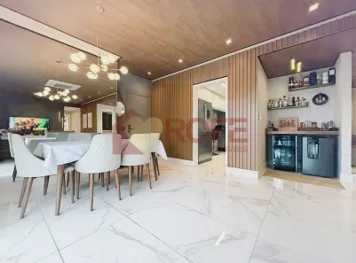 Apartamento com 3 Quartos à venda, 117m² no Jardim das Acácias, São Paulo