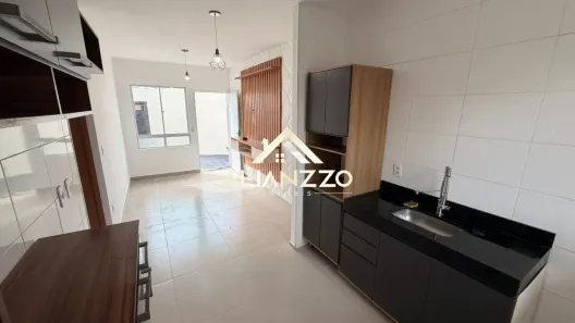 Casa com 2 Quartos à venda, 44m² no Santa Iria, Ribeirão Preto