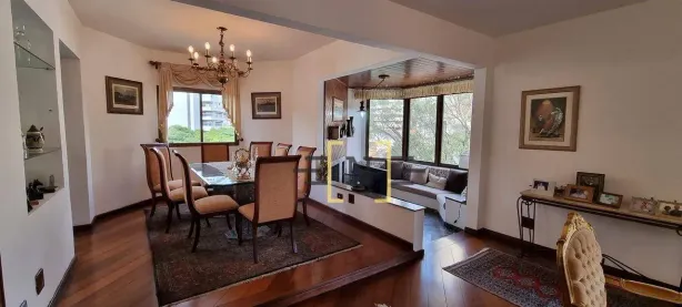 Apartamento com 3 Quartos à venda, 183m² no Vila Mariana, São Paulo