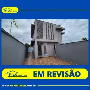 Casa com 2 Quartos à venda, 153m² no Gaivota (Interior), Itanhaém