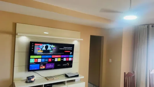 Apartamento com 3 Quartos para alugar, 100m² no Praia do Morro, Guarapari