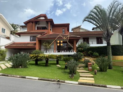 Casa de Condomínio com 4 Quartos à venda, 426m² no Arujá 5, Arujá