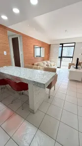 Apartamento com 1 Quarto à venda, 58m² no Ondina, Salvador