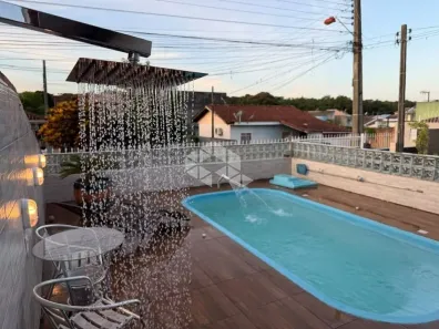 Casa com 3 Quartos à venda, 63m² no Forquilhas, São José