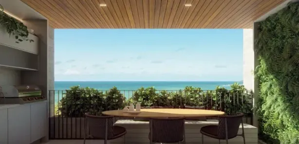 Apartamento com 2 Quartos à venda, 101m² no Paiva, Cabo de Santo Agostinho