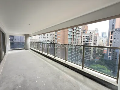 Apartamento com 4 Quartos à venda, 214m² no Cerqueira César, São Paulo