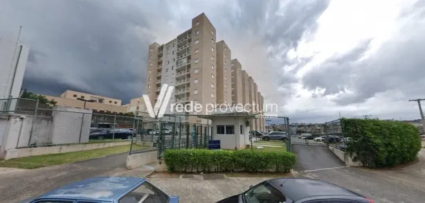 Apartamento com 2 Quartos à venda, 50m² no Jardim do Lago Continuação, Campinas