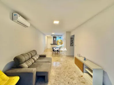 Apartamento com 3 Quartos à venda, 92m² no Pitangueiras, Guarujá