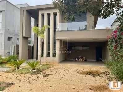 Casa de Condomínio com 4 Quartos à venda, 270m² no Vila do Golf, Ribeirão Preto