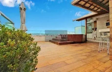 Cobertura com 3 Quartos à venda, 270m² no Eldorado, Contagem