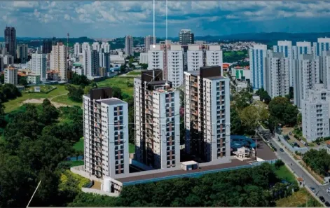 Apartamento com 2 Quartos à venda, 61m² no Parque Campolim, Sorocaba