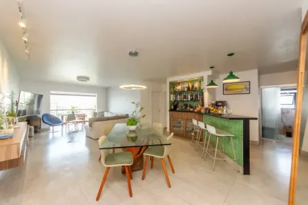 Apartamento com 2 Quartos à venda, 105m² no Campo Belo, São Paulo
