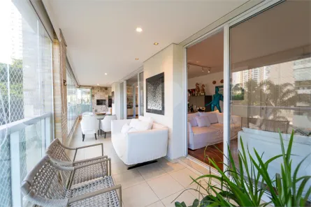 Apartamento com 3 Quartos à venda, 234m² no Campo Belo, São Paulo
